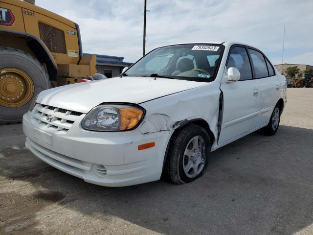 Photo 0 VIN: KMHCG45C25U661477 - HYUNDAI ACCENT 