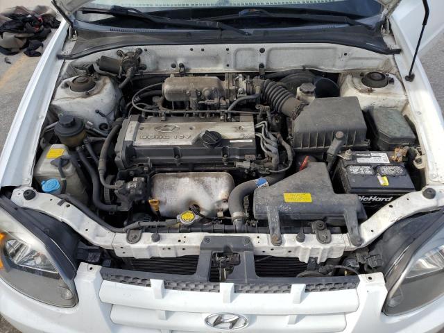 Photo 10 VIN: KMHCG45C25U661477 - HYUNDAI ACCENT 