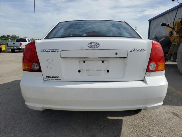 Photo 5 VIN: KMHCG45C25U661477 - HYUNDAI ACCENT 