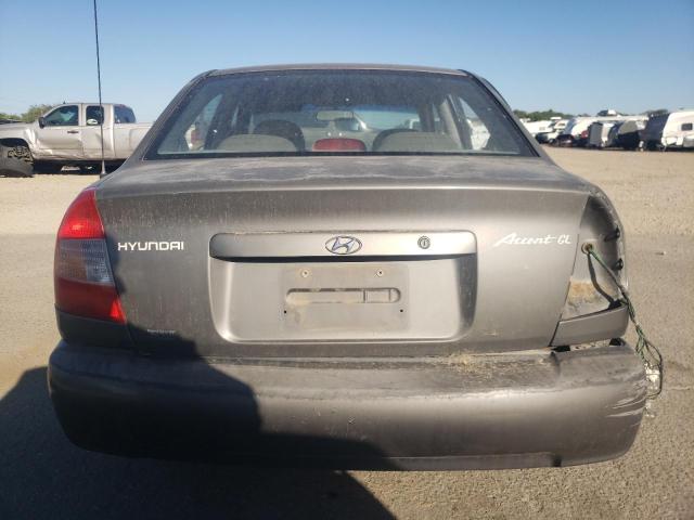 Photo 5 VIN: KMHCG45C32U307849 - HYUNDAI ACCENT GL 