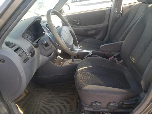 Photo 6 VIN: KMHCG45C32U307849 - HYUNDAI ACCENT GL 