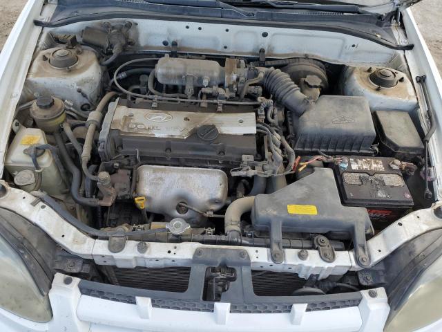 Photo 10 VIN: KMHCG45C33U467599 - HYUNDAI ACCENT 