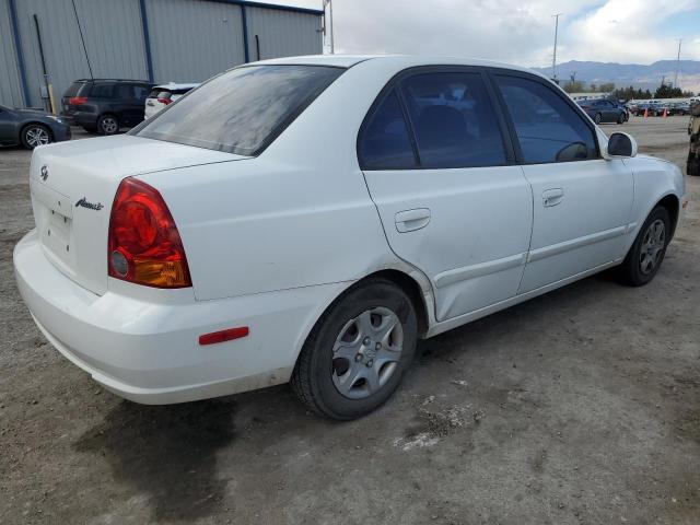 Photo 2 VIN: KMHCG45C33U467599 - HYUNDAI ACCENT 