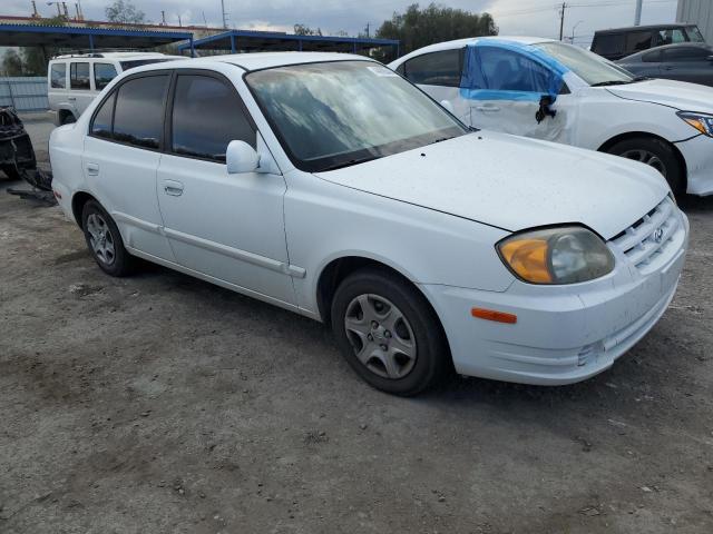 Photo 3 VIN: KMHCG45C33U467599 - HYUNDAI ACCENT 