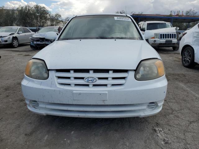 Photo 4 VIN: KMHCG45C33U467599 - HYUNDAI ACCENT 