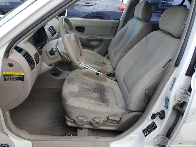 Photo 6 VIN: KMHCG45C33U467599 - HYUNDAI ACCENT 