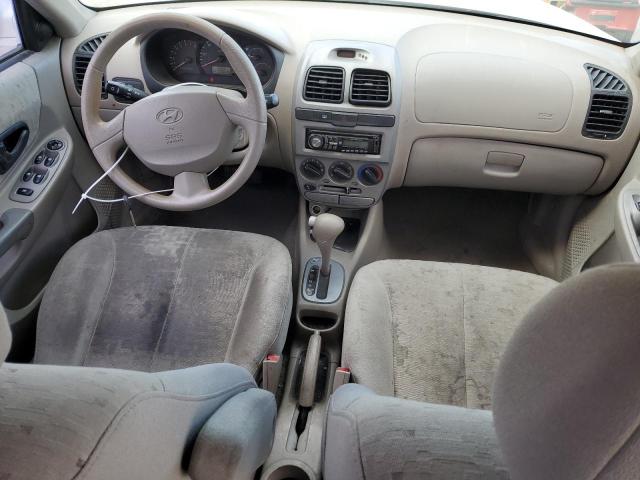 Photo 7 VIN: KMHCG45C33U467599 - HYUNDAI ACCENT 