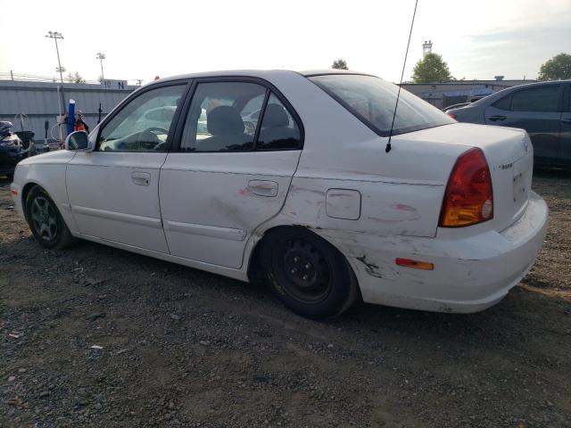 Photo 1 VIN: KMHCG45C34U520531 - HYUNDAI ACCENT 