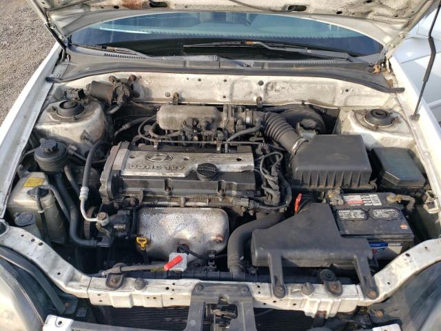 Photo 10 VIN: KMHCG45C34U520531 - HYUNDAI ACCENT 