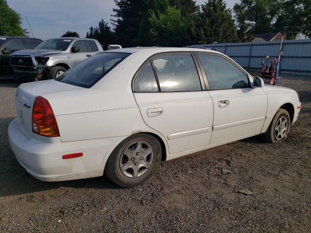 Photo 2 VIN: KMHCG45C34U520531 - HYUNDAI ACCENT 