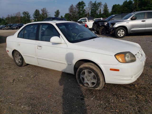 Photo 3 VIN: KMHCG45C34U520531 - HYUNDAI ACCENT 