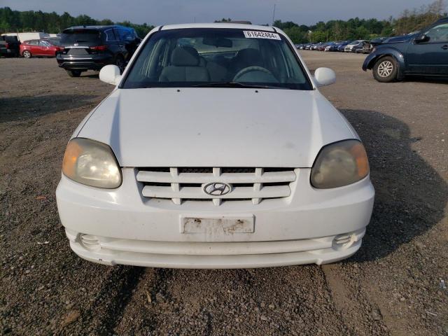 Photo 4 VIN: KMHCG45C34U520531 - HYUNDAI ACCENT 