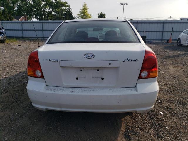 Photo 5 VIN: KMHCG45C34U520531 - HYUNDAI ACCENT 