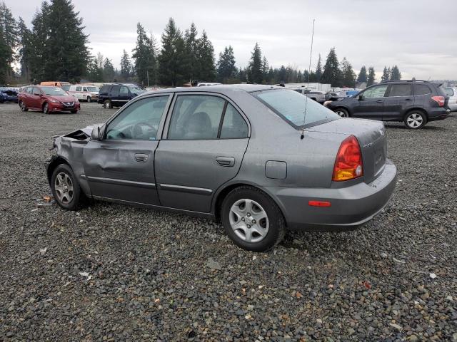 Photo 1 VIN: KMHCG45C35U577958 - HYUNDAI ACCENT 