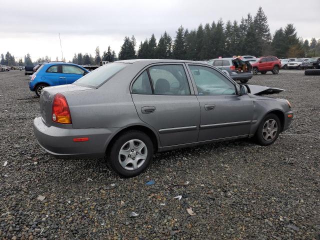 Photo 2 VIN: KMHCG45C35U577958 - HYUNDAI ACCENT 