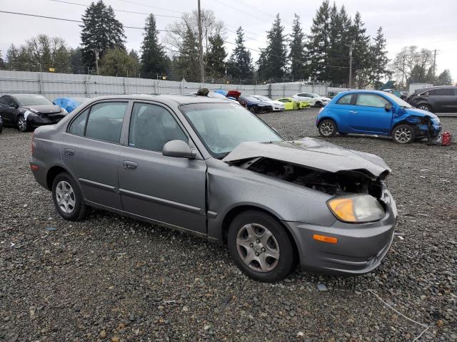 Photo 3 VIN: KMHCG45C35U577958 - HYUNDAI ACCENT 