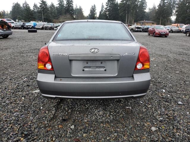 Photo 5 VIN: KMHCG45C35U577958 - HYUNDAI ACCENT 