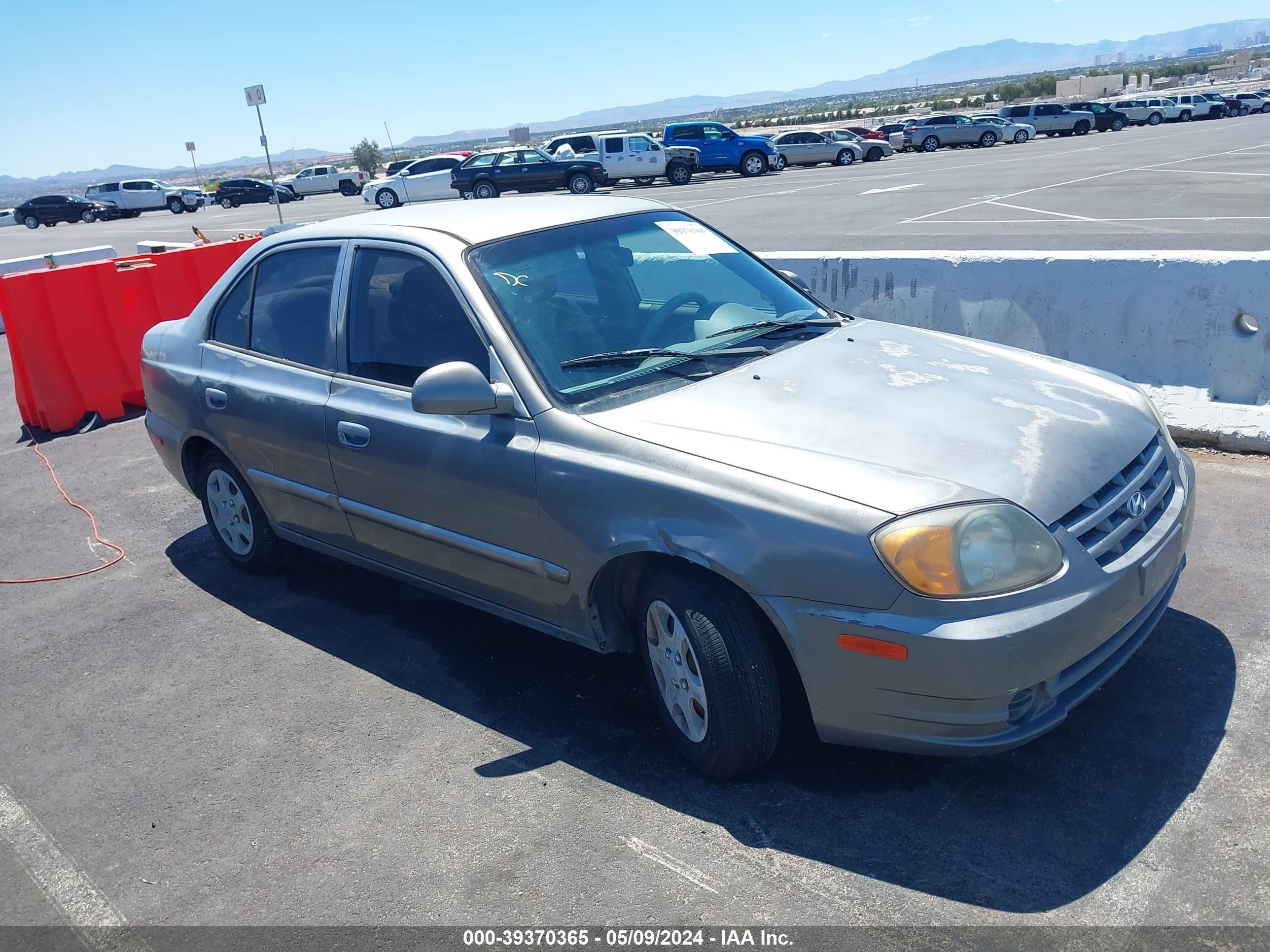 Photo 0 VIN: KMHCG45C35U618508 - HYUNDAI ACCENT 