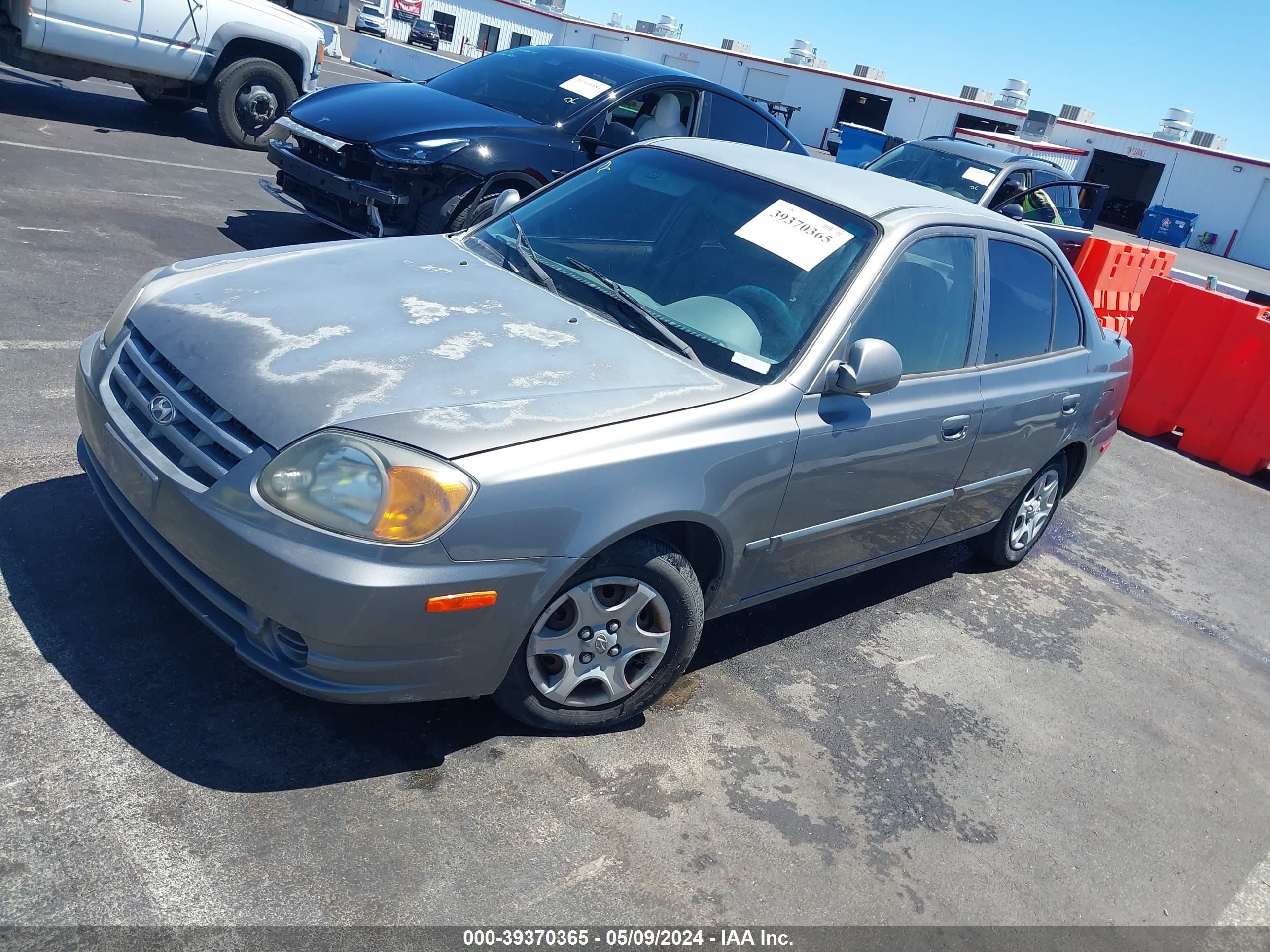 Photo 1 VIN: KMHCG45C35U618508 - HYUNDAI ACCENT 