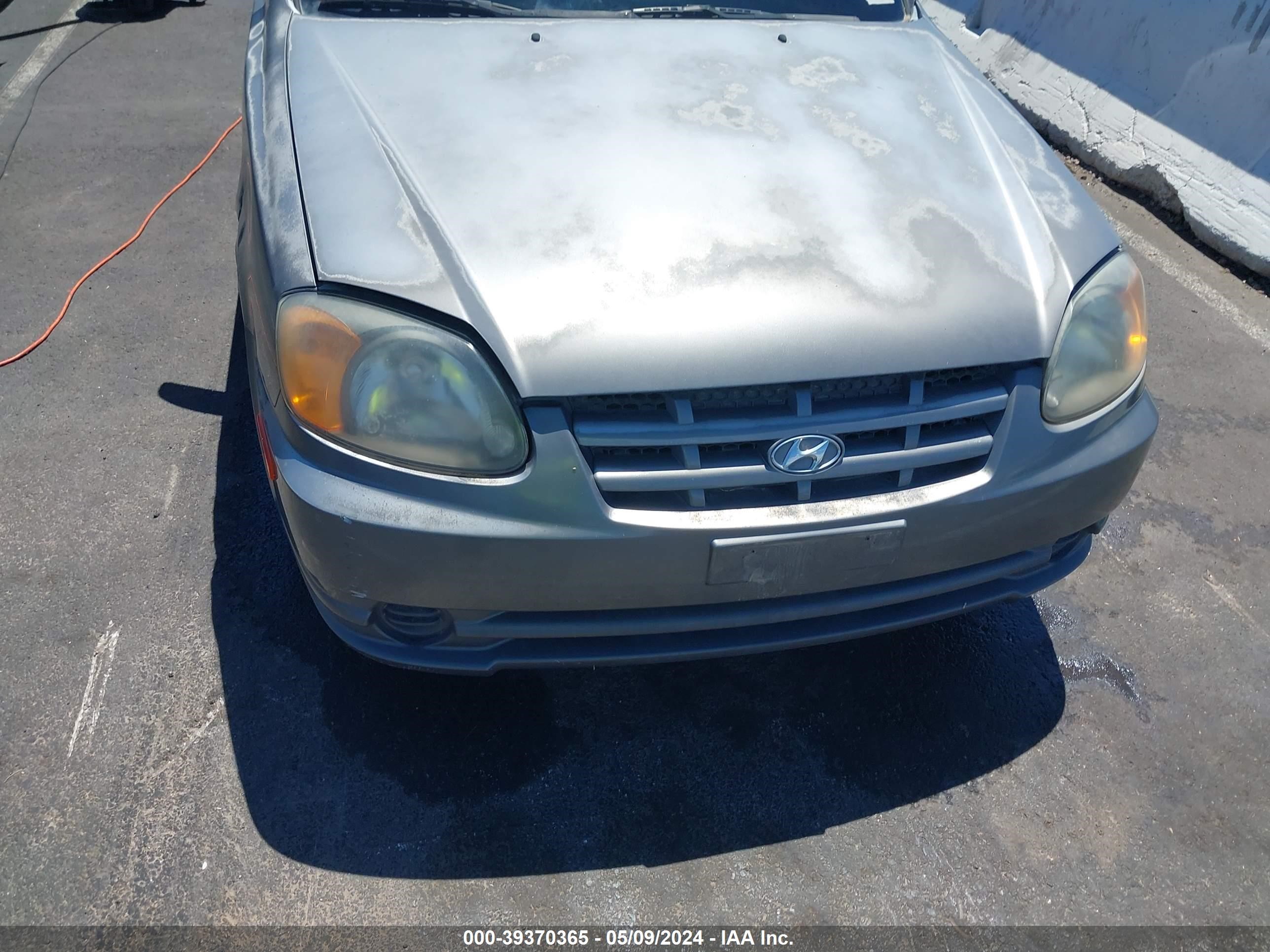 Photo 11 VIN: KMHCG45C35U618508 - HYUNDAI ACCENT 