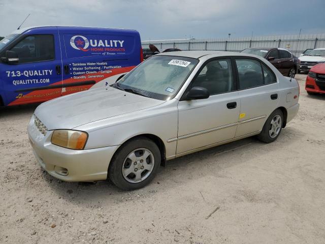 Photo 0 VIN: KMHCG45C41U162657 - HYUNDAI ACCENT 