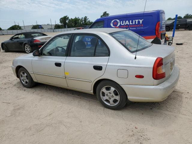 Photo 1 VIN: KMHCG45C41U162657 - HYUNDAI ACCENT 