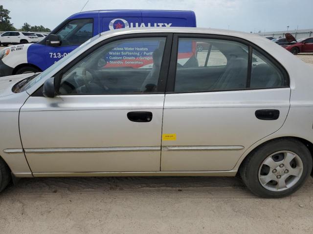 Photo 11 VIN: KMHCG45C41U162657 - HYUNDAI ACCENT 