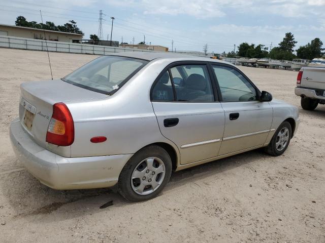 Photo 2 VIN: KMHCG45C41U162657 - HYUNDAI ACCENT 