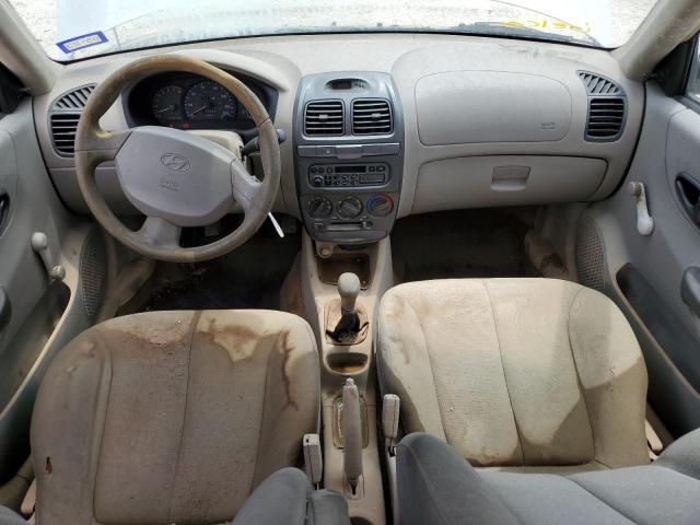 Photo 7 VIN: KMHCG45C41U162657 - HYUNDAI ACCENT 