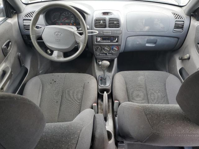 Photo 7 VIN: KMHCG45C42U371883 - HYUNDAI ACCENT 