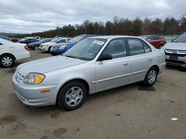 Photo 0 VIN: KMHCG45C43U461052 - HYUNDAI ACCENT 