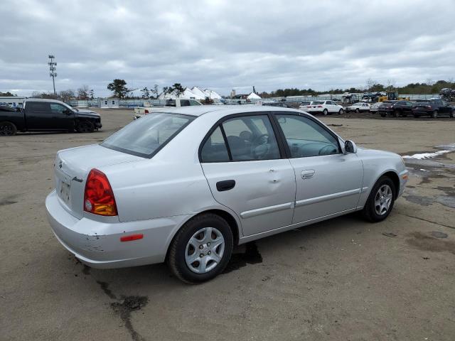 Photo 2 VIN: KMHCG45C43U461052 - HYUNDAI ACCENT 