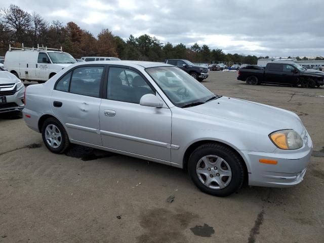 Photo 3 VIN: KMHCG45C43U461052 - HYUNDAI ACCENT 