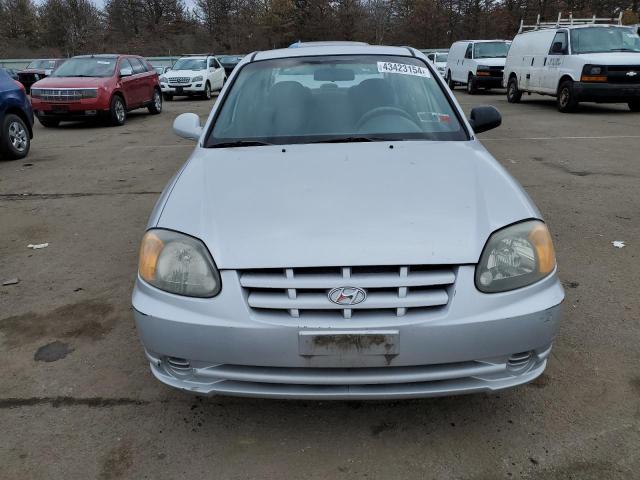 Photo 4 VIN: KMHCG45C43U461052 - HYUNDAI ACCENT 