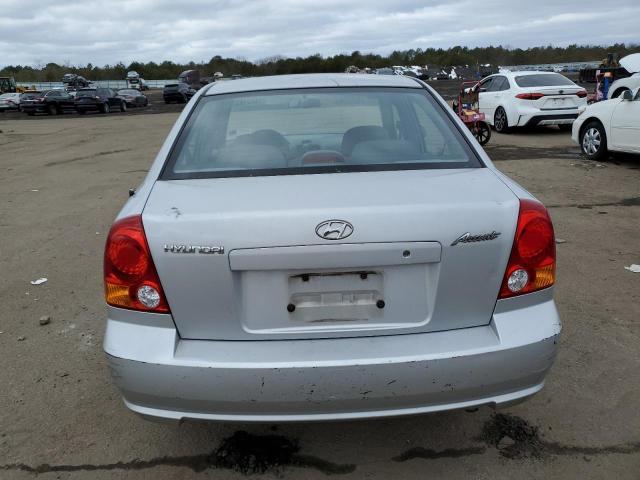 Photo 5 VIN: KMHCG45C43U461052 - HYUNDAI ACCENT 