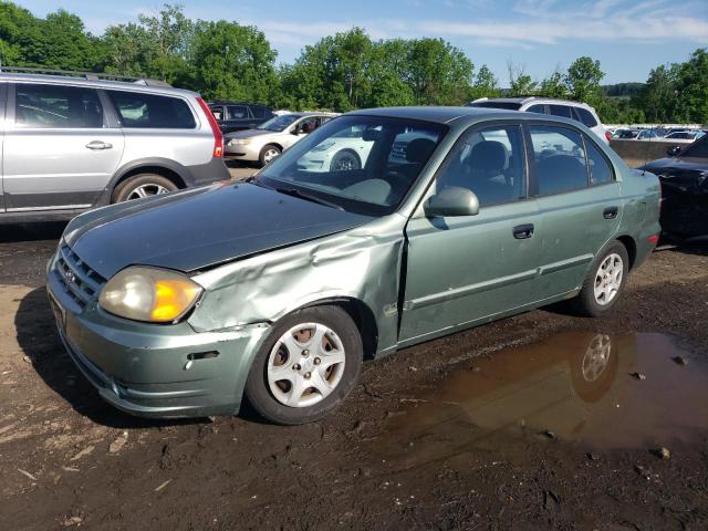 Photo 0 VIN: KMHCG45C43U498229 - HYUNDAI ACCENT 