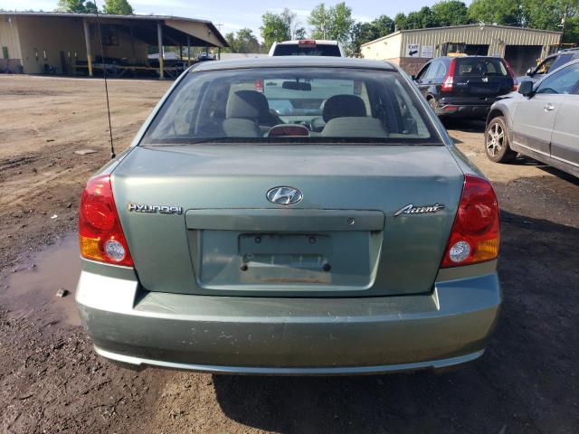 Photo 5 VIN: KMHCG45C43U498229 - HYUNDAI ACCENT 