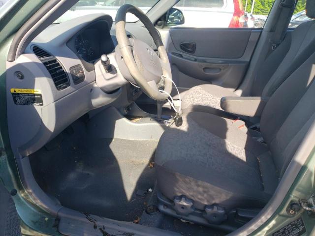 Photo 6 VIN: KMHCG45C43U498229 - HYUNDAI ACCENT 