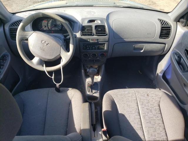 Photo 7 VIN: KMHCG45C43U498229 - HYUNDAI ACCENT 