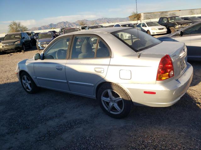 Photo 1 VIN: KMHCG45C45U593876 - HYUNDAI ACCENT 