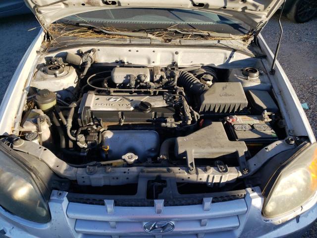 Photo 10 VIN: KMHCG45C45U593876 - HYUNDAI ACCENT 