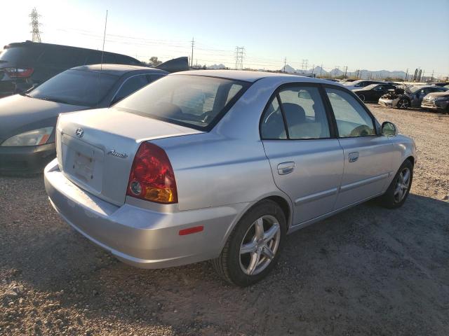 Photo 2 VIN: KMHCG45C45U593876 - HYUNDAI ACCENT 