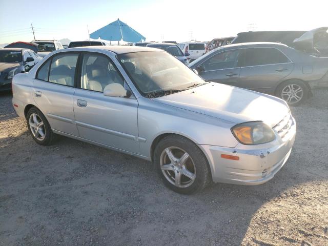 Photo 3 VIN: KMHCG45C45U593876 - HYUNDAI ACCENT 