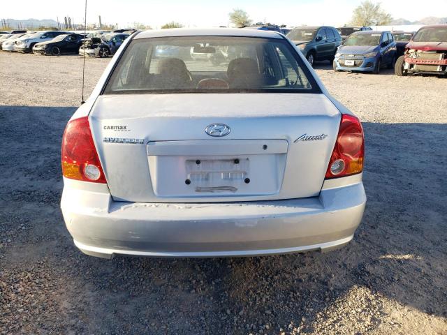 Photo 5 VIN: KMHCG45C45U593876 - HYUNDAI ACCENT 