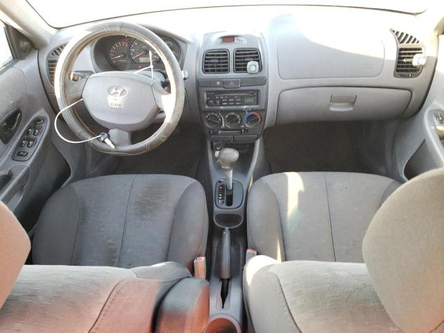 Photo 7 VIN: KMHCG45C45U593876 - HYUNDAI ACCENT 