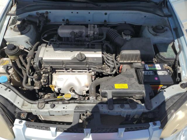 Photo 10 VIN: KMHCG45C45U627489 - HYUNDAI ACCENT 