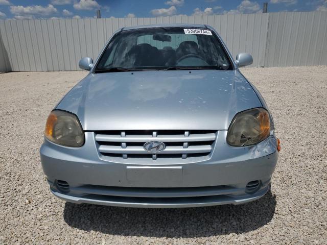 Photo 4 VIN: KMHCG45C45U627489 - HYUNDAI ACCENT 