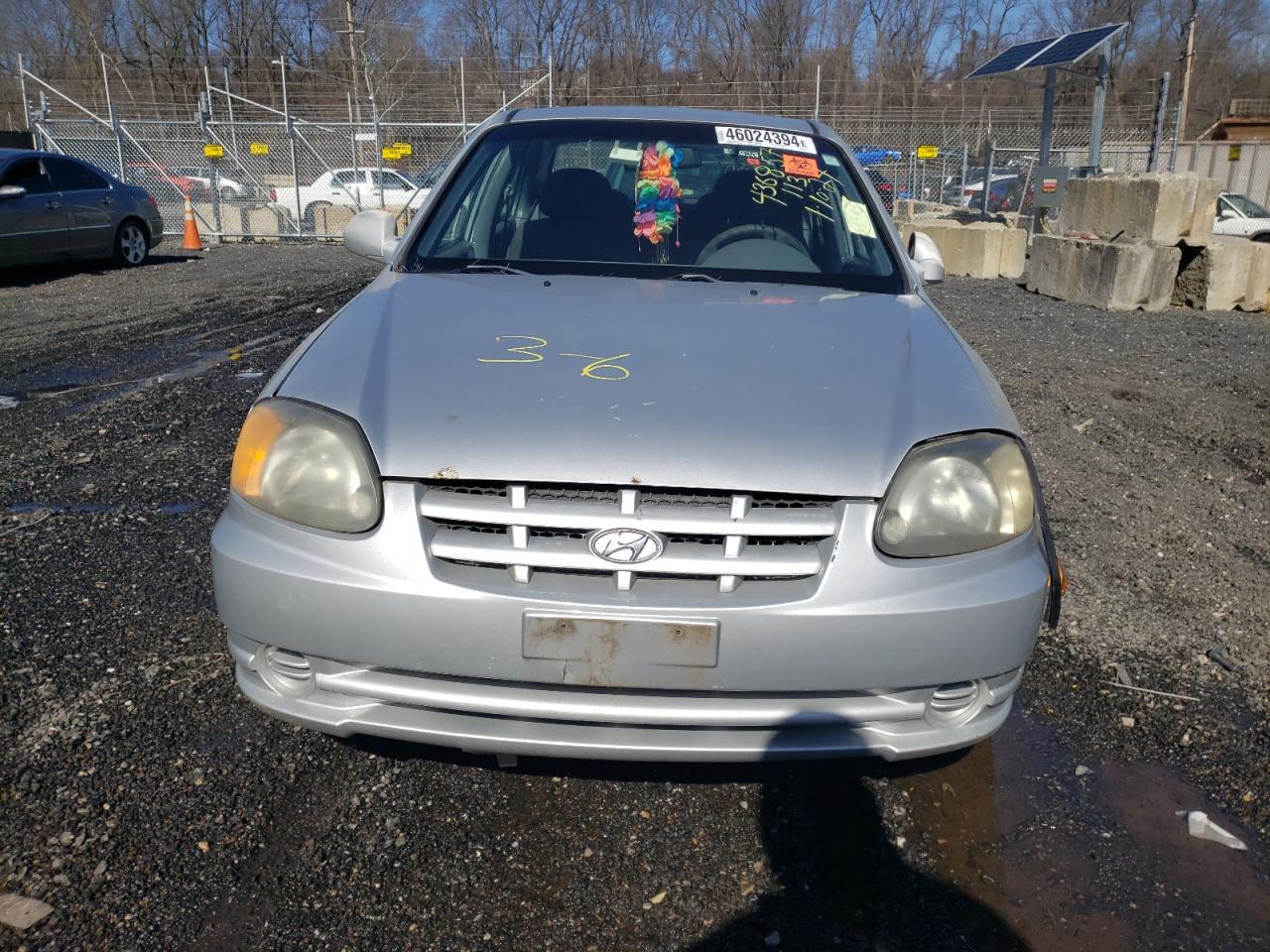 Photo 4 VIN: KMHCG45C53U497980 - HYUNDAI ACCENT 