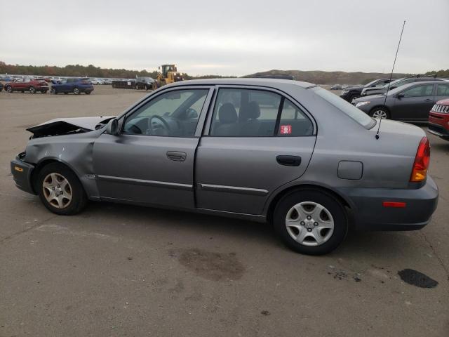 Photo 1 VIN: KMHCG45C54U508283 - HYUNDAI ACCENT 