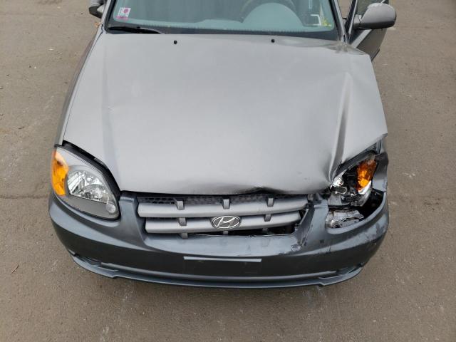 Photo 10 VIN: KMHCG45C54U508283 - HYUNDAI ACCENT 